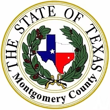 State of Texas - Montgomery County seal