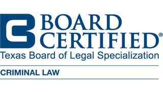 Board Certified - Texas Board of Legal Specialization