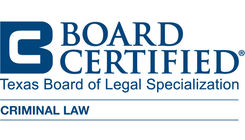 Board Certified - Texas Board of Legal Specialization